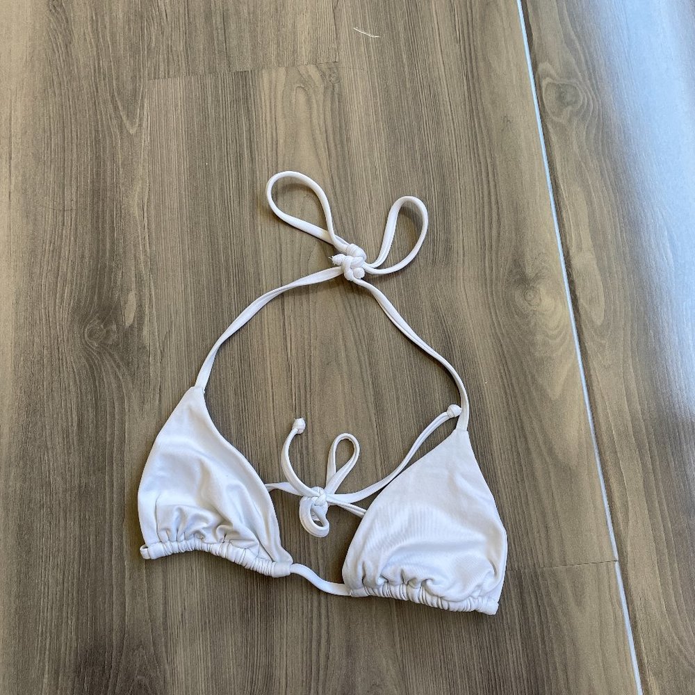 Becca by Rebecca Virtue Bikini Top